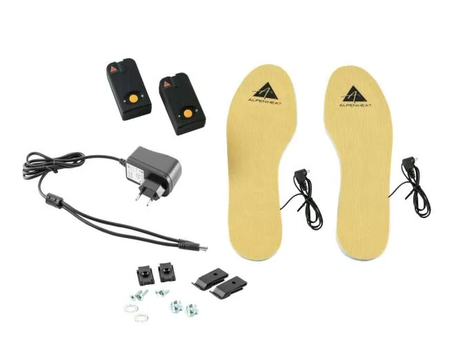 Alpenheat Lithium Bootheaters